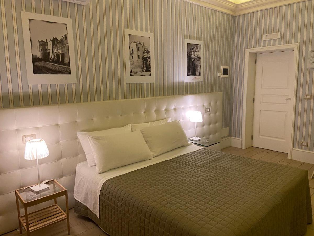 بيتونتو B&B Porta Baresana المظهر الخارجي الصورة